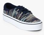 Dc Multicoloured Sneakers Women