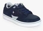 Dc Navy Blue Sneakers Men