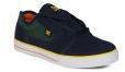 Dc Navy Blue Suede Regular Sneakers Boys