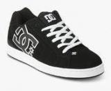 Dc Net Black Sneakers Men