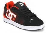 Dc Net Se Shoe Black Sneakers Men