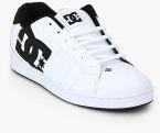 Dc Net Se White Sneakers Men