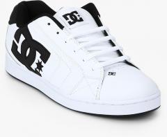 Dc Net Se White Sneakers men