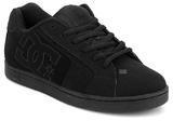 Dc Net Shoe BLACK SNEAKERS Men