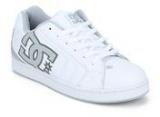 Dc Net Shoe White Sneakers Men