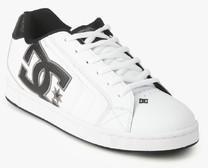 Dc Net White Sneakers men