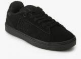 Dc Notch Black Sneakers Men