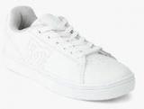 Dc Notch White Sneakers Men