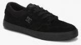 Dc Nyjah Collection Black Sneakers men