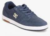 Dc Nyjah M Nc2 Navy Blue Sneakers Men