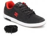 Dc Nyjah S Black Sneakers Men