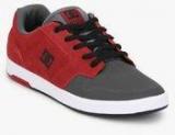 Dc Nyjah Se Grey Sneakers Men