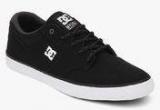 Dc Nyjah Vulc Tx Black Sneakers men