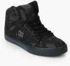 Dc Pure Ht Wc Txse M Shoe Cmo Charcoal Sneakers Men