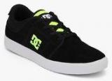 Dc Rd Grand Black Sneakers Men