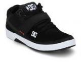 Dc Rd X Mid Black Sneakers Men