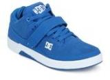 Dc Rd X Mid Blue Sneakers Men