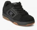 Dc Rival Black Sneakers Men