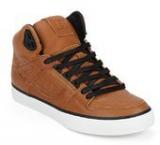 Dc Spartan High Wc Lx Brown Sneakers Men