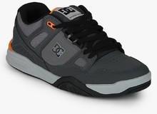 Dc Stag 2 Grey Sneakers men