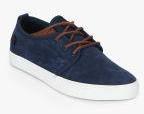 Dc Studio 2 Le Navy Blue Sneakers Men