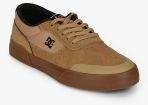 Dc Switch Plus S M Shoe Bng Brown Sneakers Men