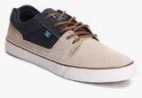 Dc Tonik Beige Sneakers Men