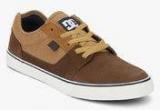 Dc Tonik Brown Sneakers Men