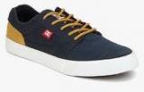 Dc Tonik Navy Blue Sneakers Men