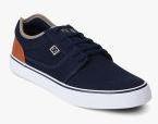 Dc Tonik Tx M Shoe Nts Navy Blue Sneakers Men