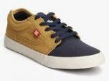 Dc Tonik Tx Navy Blue Sneakers Men