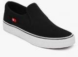 Dc Trase Slip On T Black Sneakers Men