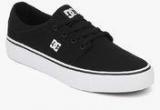 Dc Trase Tx Black Sneakers Men