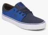 Dc Trase Tx Se Blue Sneakers Men