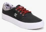 Dc Trase X Ben Davis Black Sneakers Men