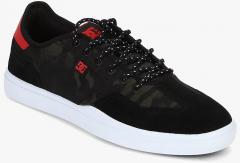 Dc Vestrey Se M Shoe Blo Black Sneakers men