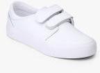 Dc White Casual Sneakers Women