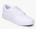 Dc White Sneakers Men