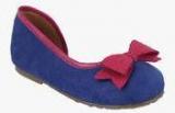 Dchica Blue Belly Shoes Girls