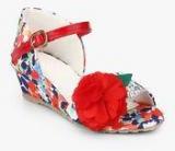 Dchica Multicoloured Sandals girls