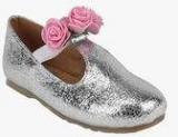 Dchica Silver Belly Shoes Girls