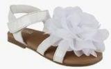 Dchica White Sandals girls