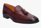 Del Mondo Brown Lifestyle Shoes Men