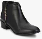 Delize Black Boots Women