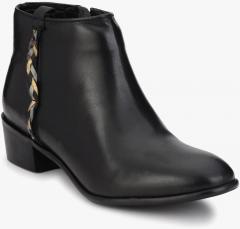 Delize Black Boots women