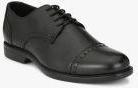 Delize Black Derbys Men