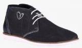 Delize Black Sneakers Men