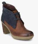 Delize Brown Boots Women