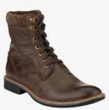 Delize Coffee Boots Men