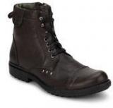 Delize Olive Boots Men